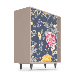 Sideboard - STORYZ - BS6 Dark Flower Bed - Latte
