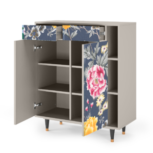 Sideboard - STORYZ - BS6 Dark Flower Bed - Sand