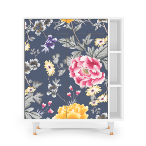 Sideboard - STORYZ - BS6 Dark Flower Bed - White