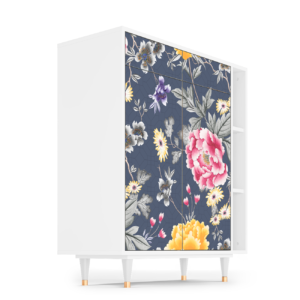 Sideboard - STORYZ - BS6 Dark Flower Bed - White
