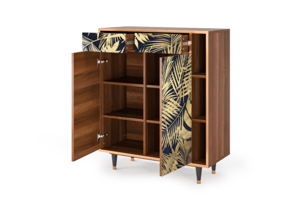 Sideboard - STORYZ - BS6 Jungle Vibes - Walnut