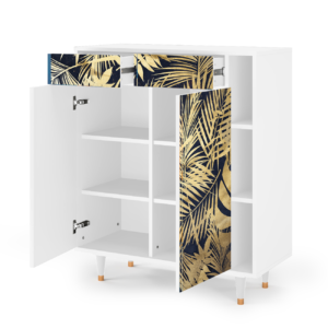 Sideboard - STORYZ - BS6 Jungle Vibes - White