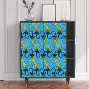 Sideboard - STORYZ - BS6 Gaudi's Lizard - Antracite