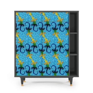 Sideboard - STORYZ - BS6 Gaudi's Lizard - Antracite