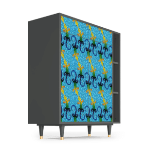 Sideboard - STORYZ - BS6 Gaudi's Lizard - Antracite