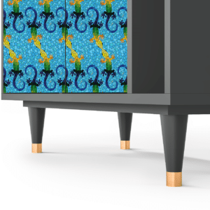 Sideboard - STORYZ - BS6 Gaudi's Lizard - Antracite