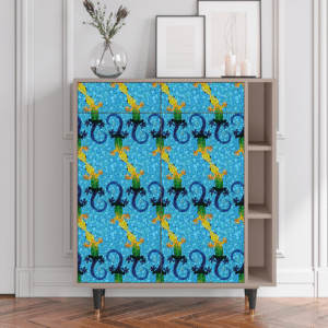 Sideboard - STORYZ - BS6 Gaudi's Lizard - Latte