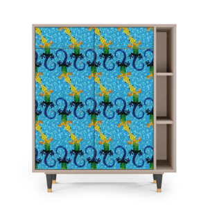 Sideboard - STORYZ - BS6 Gaudi's Lizard - Latte