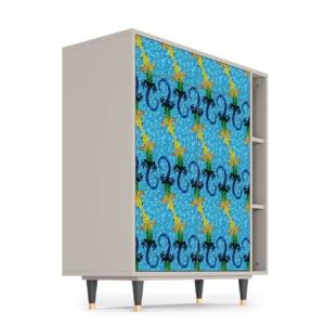 Sideboard - STORYZ - BS6 Gaudi's Lizard - Sand