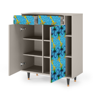 Sideboard - STORYZ - BS6 Gaudi's Lizard - Sand