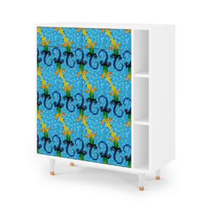 Sideboard - STORYZ - BS6 Gaudi's Lizard - White