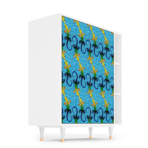 Sideboard - STORYZ - BS6 Gaudi's Lizard - White