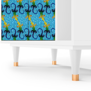 Sideboard - STORYZ - BS6 Gaudi's Lizard - White