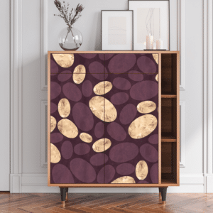 Sideboard - STORYZ - BS6 Fine Wine - Walnut