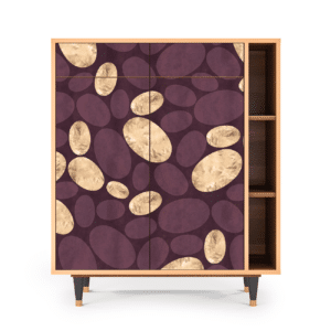 Sideboard - STORYZ - BS6 Fine Wine - Walnut