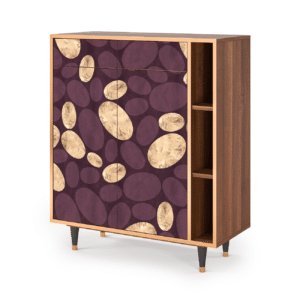 Sideboard - STORYZ - BS6 Fine Wine - Walnut