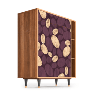 Sideboard - STORYZ - BS6 Fine Wine - Walnut