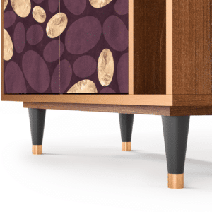 Sideboard - STORYZ - BS6 Fine Wine - Walnut
