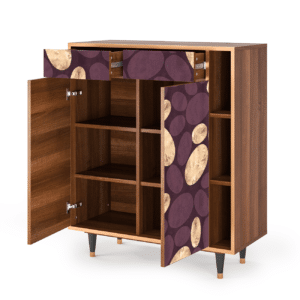 Sideboard - STORYZ - BS6 Fine Wine - Walnut