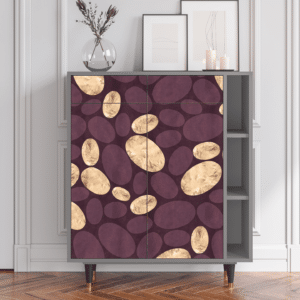 Sideboard - STORYZ - BS6 Fine Wine - Grey