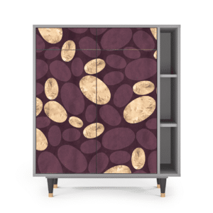 Sideboard - STORYZ - BS6 Fine Wine - Grey