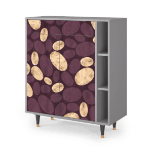 Sideboard - STORYZ - BS6 Fine Wine - Grey