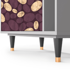 Sideboard - STORYZ - BS6 Fine Wine - Grey