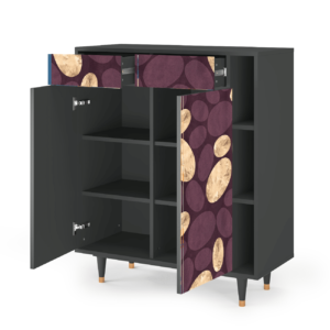 Sideboard - STORYZ - BS6 Fine Wine - Antracite