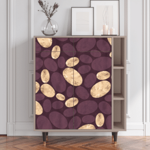 Sideboard - STORYZ - BS6 Fine Wine - Latte