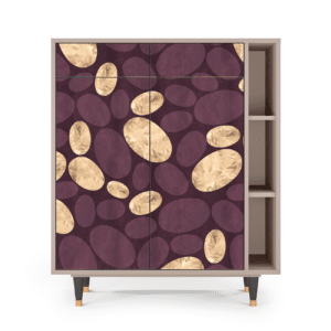 Sideboard - STORYZ - BS6 Fine Wine - Latte