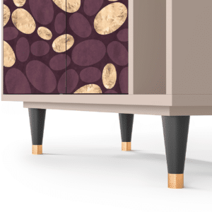 Sideboard - STORYZ - BS6 Fine Wine - Latte