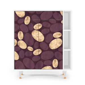 Sideboard - STORYZ - BS6 Fine Wine - White