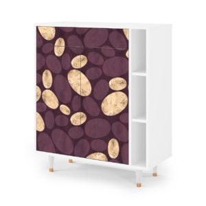 Sideboard - STORYZ - BS6 Fine Wine - White