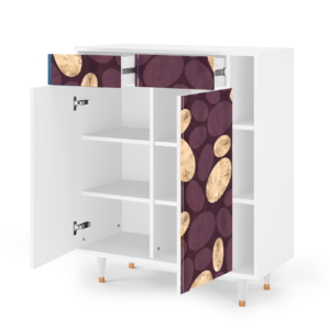 Sideboard - STORYZ - BS6 Fine Wine - White