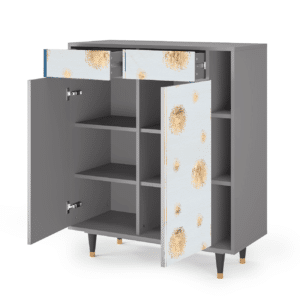Sideboard - STORYZ - BS6 Sky Latte - Grey