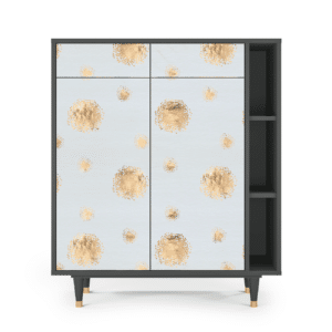 Sideboard - STORYZ - BS6 Sky Latte - Antracite