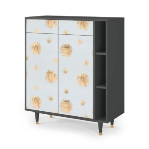 Sideboard - STORYZ - BS6 Sky Latte - Antracite
