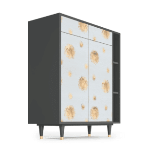 Sideboard - STORYZ - BS6 Sky Latte - Antracite