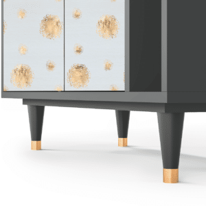 Sideboard - STORYZ - BS6 Sky Latte - Antracite