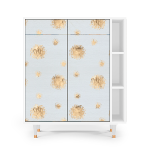 Sideboard - STORYZ - BS6 Sky Latte - White