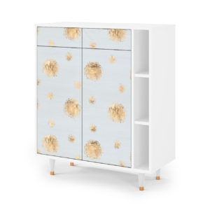 Sideboard - STORYZ - BS6 Sky Latte - White
