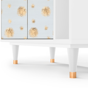 Sideboard - STORYZ - BS6 Sky Latte - White