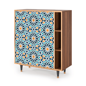 Sideboard - STORYZ - BS6 Kaleidoscope - Walnut