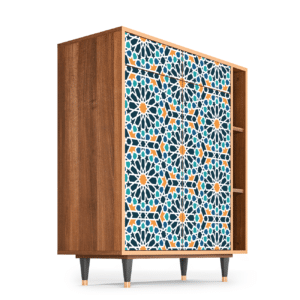 Sideboard - STORYZ - BS6 Kaleidoscope - Walnut