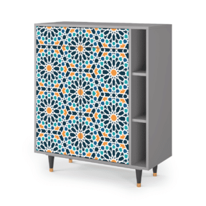 Sideboard - STORYZ - BS6 Kaleidoscope - Grey