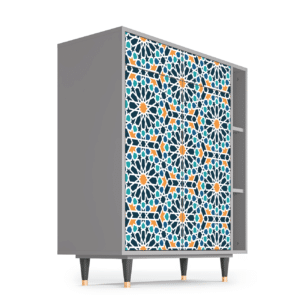 Sideboard - STORYZ - BS6 Kaleidoscope - Grey