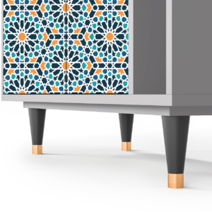 Sideboard - STORYZ - BS6 Kaleidoscope - Grey