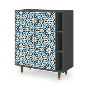 Sideboard - STORYZ - BS6 Kaleidoscope - Antracite