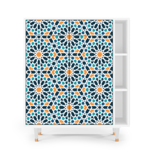 Sideboard - STORYZ - BS6 Kaleidoscope - White