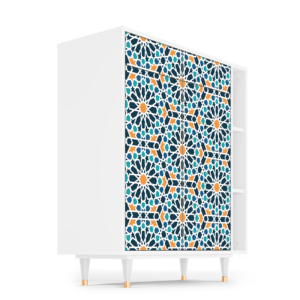 Sideboard - STORYZ - BS6 Kaleidoscope - White
